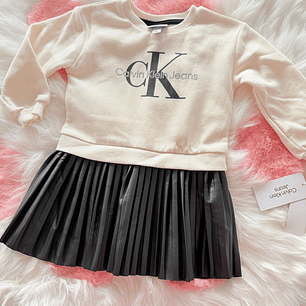 Vestido Calvin Klein - T2/3