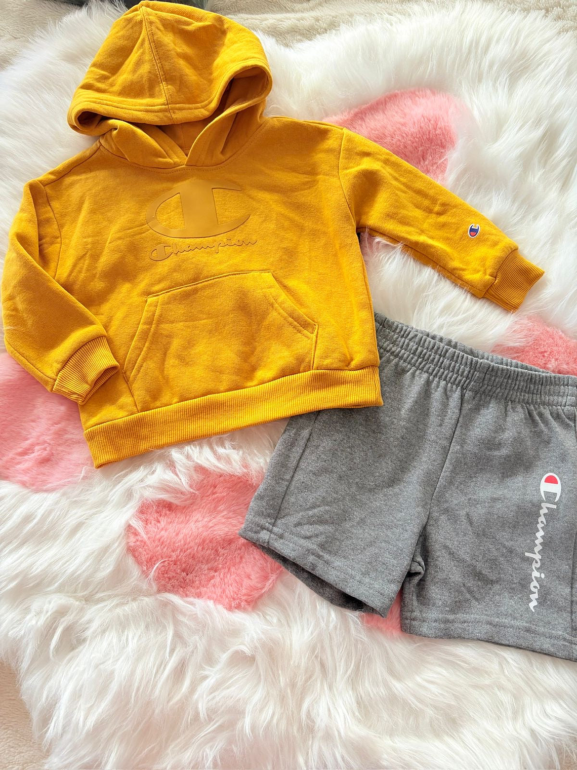 Conjunto Champion - 24M 1