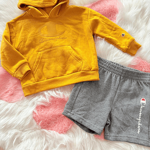 Conjunto Champion - 24M