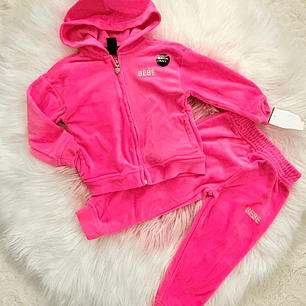 Conjunto Plush BEBE - 24M