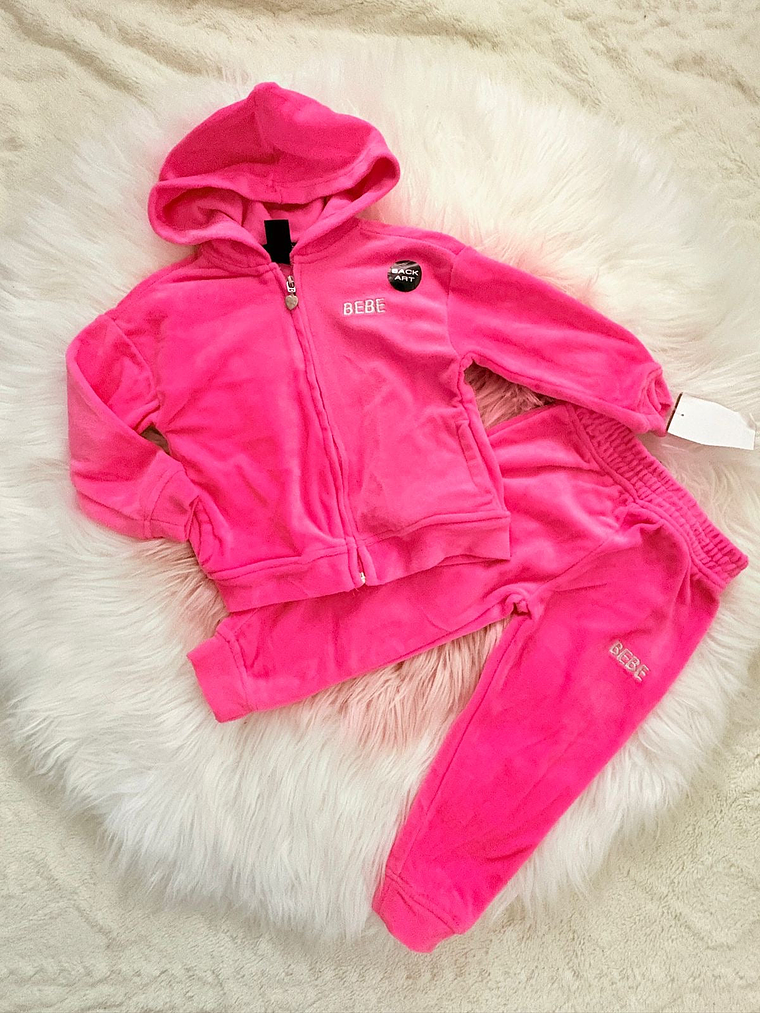 Conjunto Plush BEBE - 24M 1