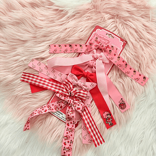 Pinches de Moñitos Frutillita