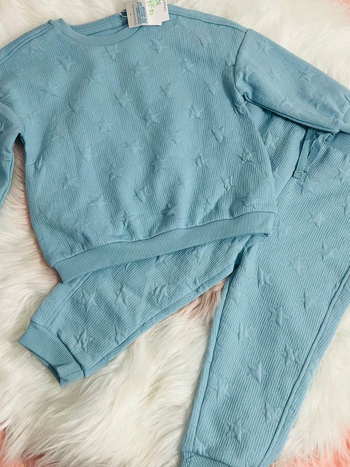 Conjunto Relieve - 18/24M 1