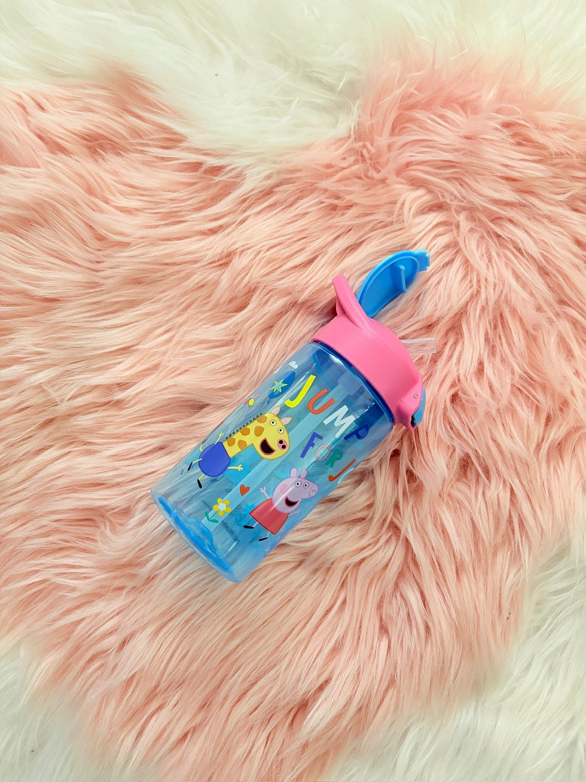 Botella Peppa Pig 1