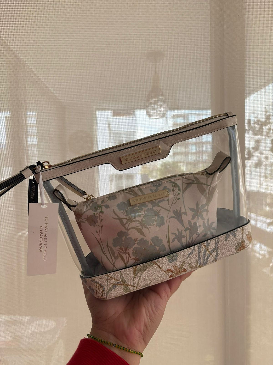 Cosmetiquero Floral VS 1