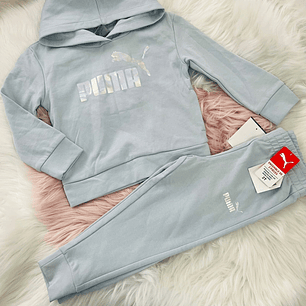 Conjunto Buzo Puma - T2