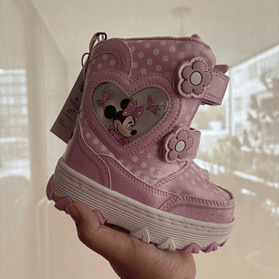 Botas Minnie