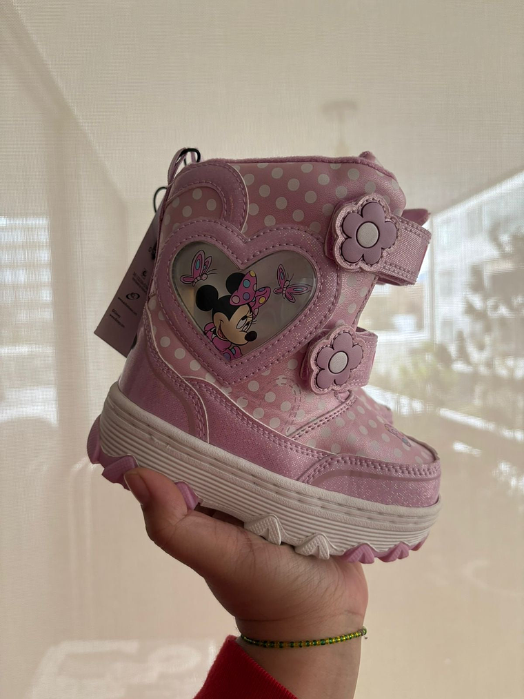 Botas Minnie 1
