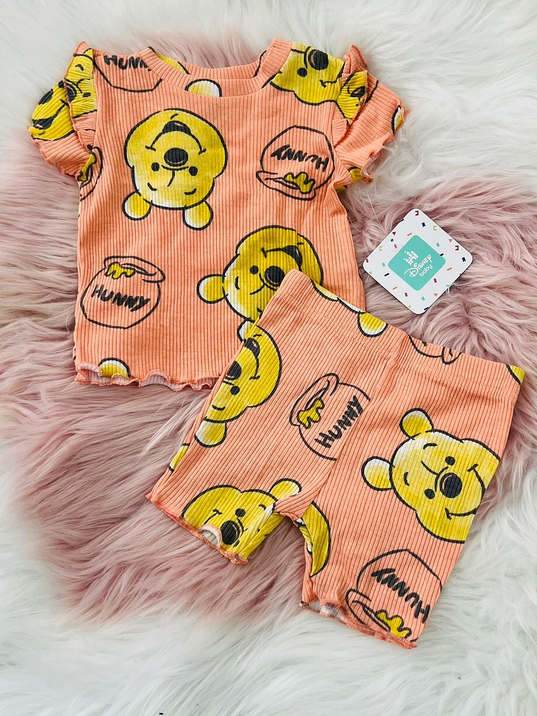 Conjunto Winnie the Poh - 6/9M 1