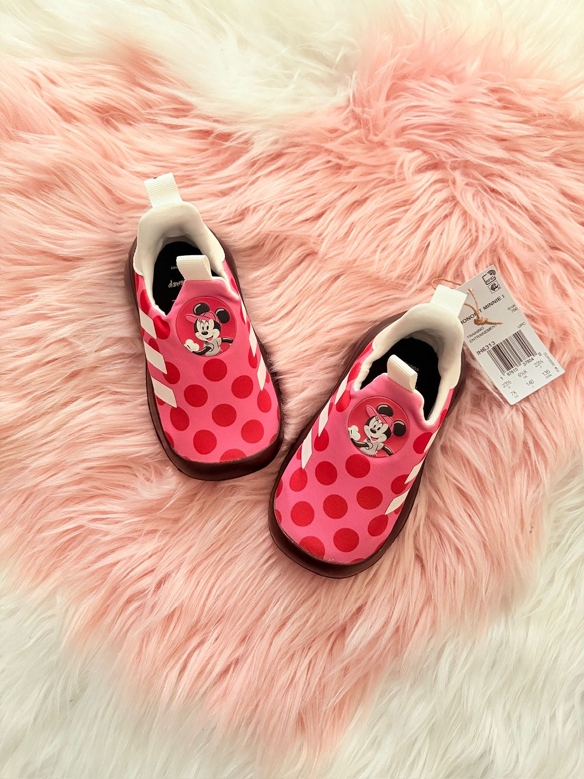 Zapatillas Minnie - T23.5 1