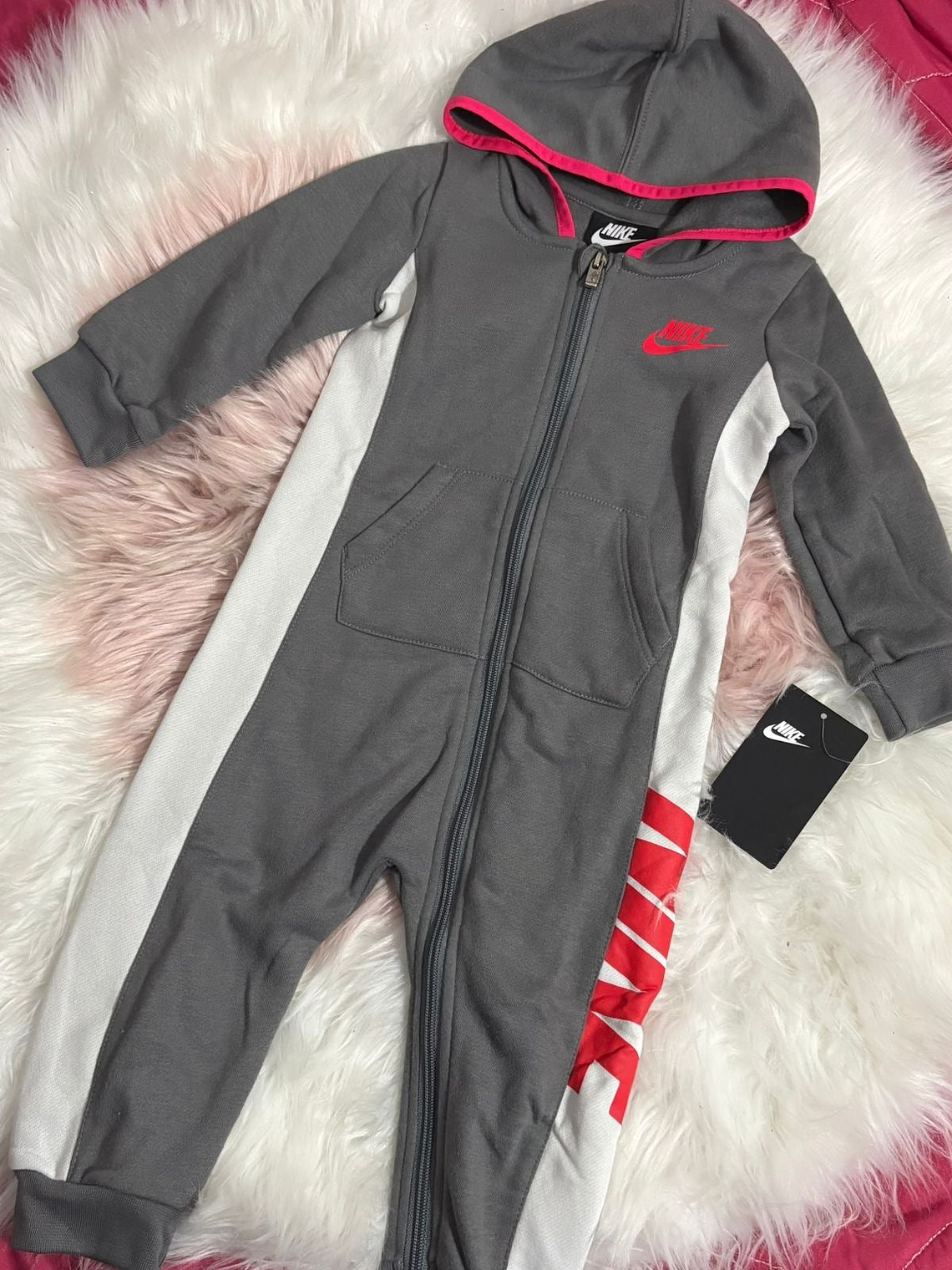 Enterito Nike - 18M 1