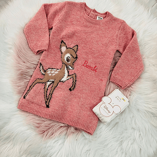 Sweater Bambi - 9/12M