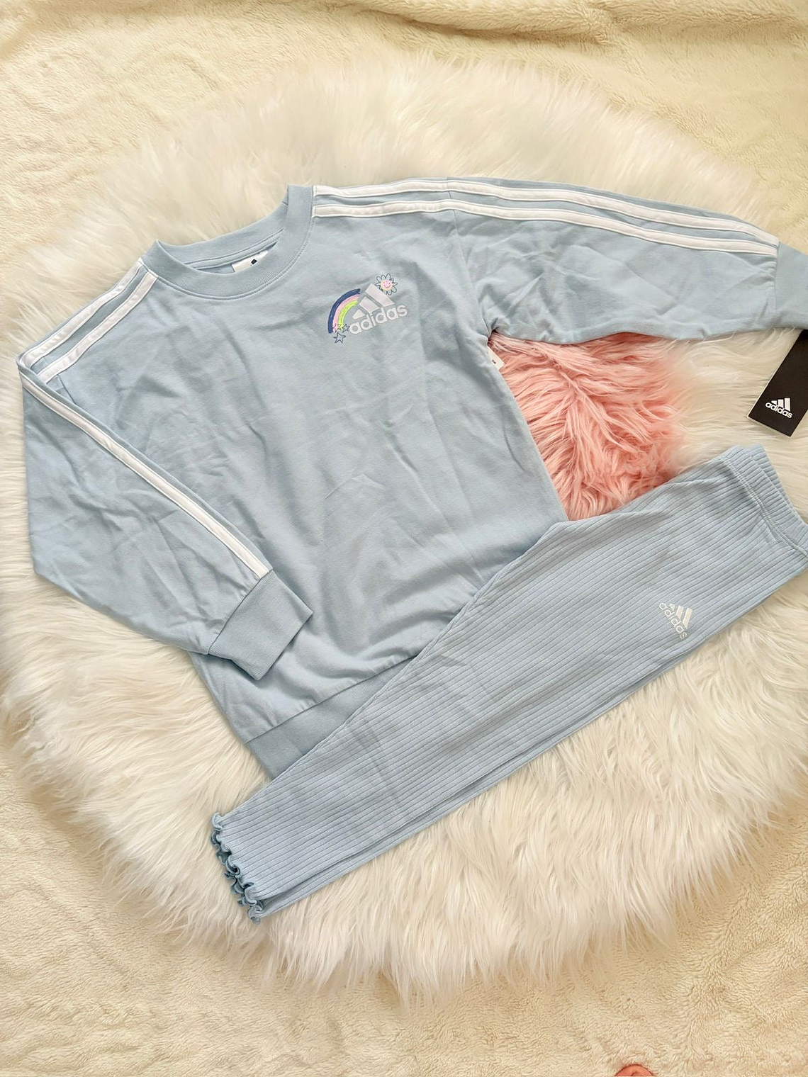 Conjunto Adidas - T5 1