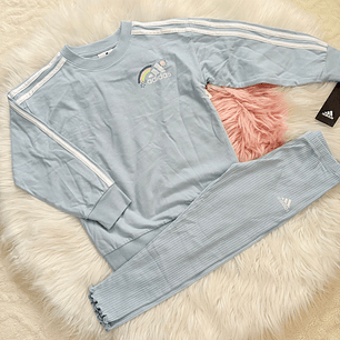 Conjunto Adidas - T5