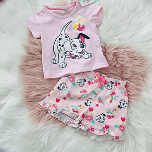 Conjunto Dálmata - T9M