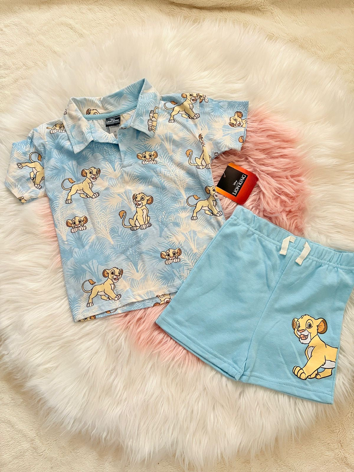 Conjunto Rey Leon - T3 1