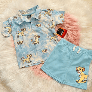 Conjunto Rey Leon - T3