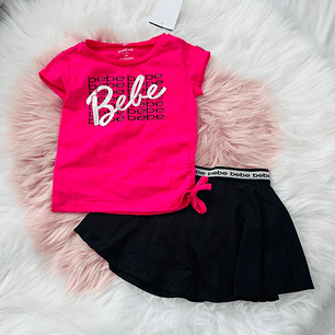 Conjunto BEBE - T18M