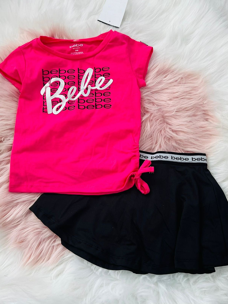 Conjunto BEBE - T18M 1