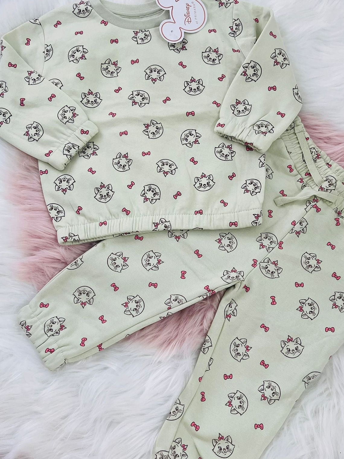 Conjunto Marie - T12/18M 1