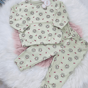Conjunto Marie - T12/18M