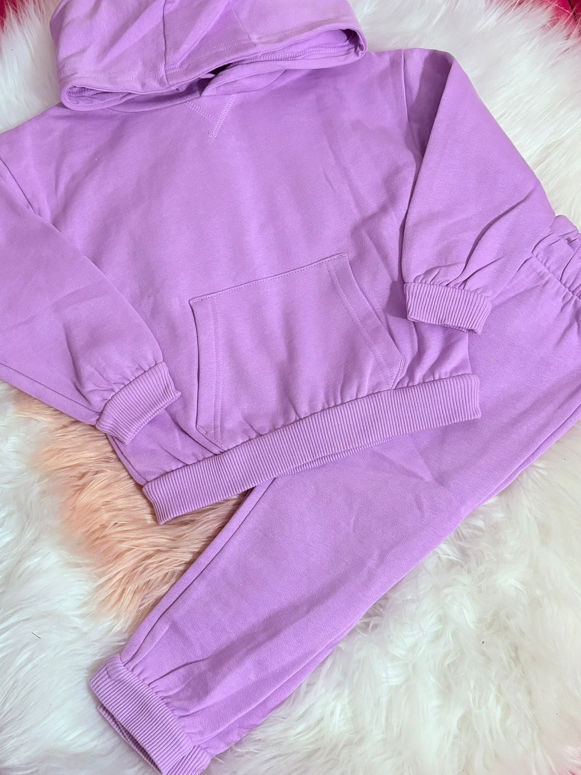 Conjunto Primark Lila 1