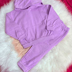 Conjunto Primark Lila