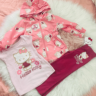 Conjunto Hello Kitty - T2