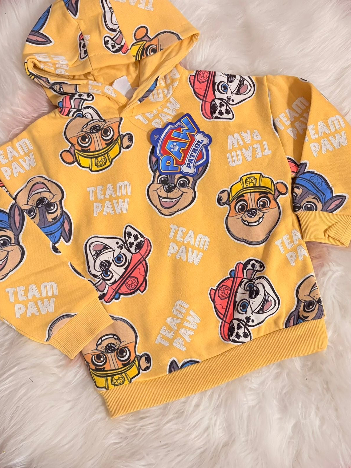 Poleron Paw Patrol - T4/5 1