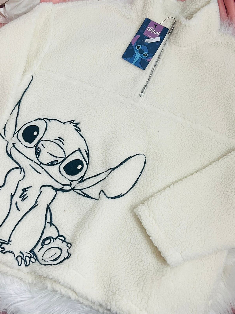 Poleron Stitch - Talla M 1