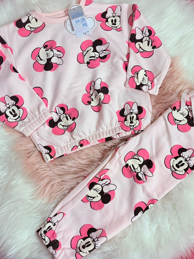 Conjunto Minnie - T24/36M 1