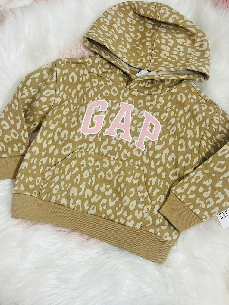 Poleron Animal Print - T3 1