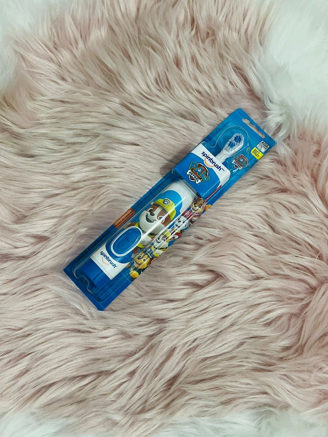 Cepillo de Dientes Paw Patrol 1