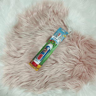 Cepillo de Dientes Super Mario