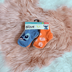 Pack Calcetines Stitch - T12/24M