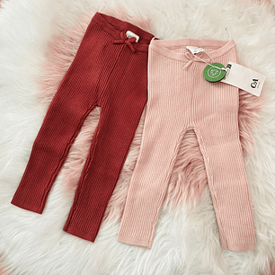 Pack de Calzas - 9/12M 