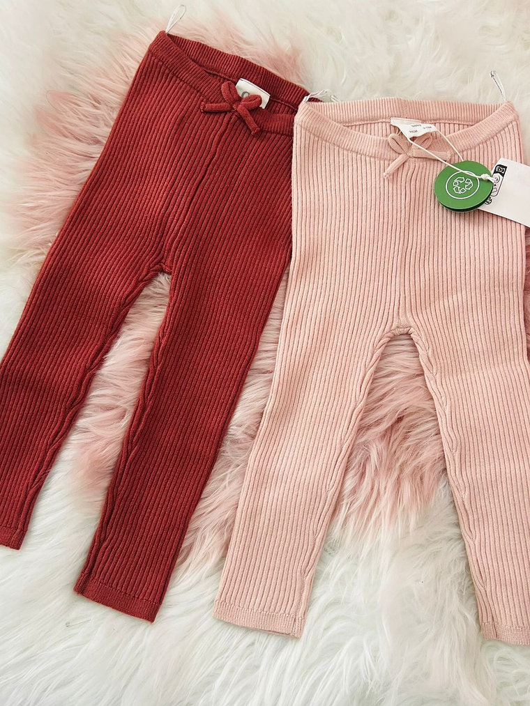 Pack de Calzas - 9/12M  1