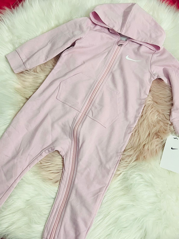 Enterito Nike Rosado - 18M 1