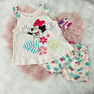 Conjunto Minnie Veraniego - T3
