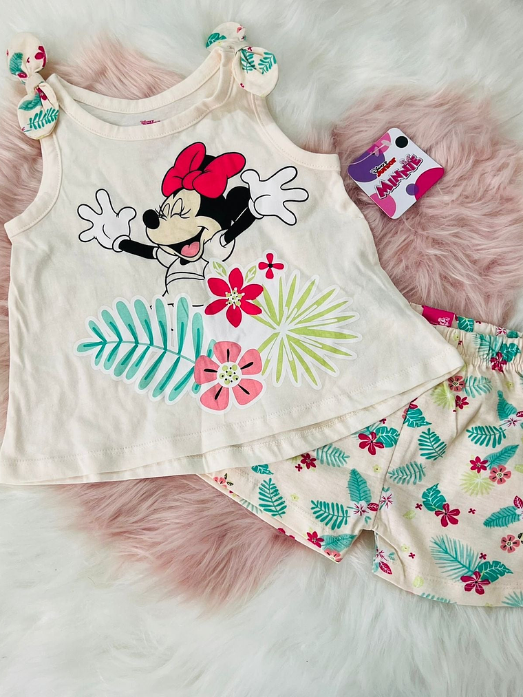 Conjunto Minnie Veraniego - T3 1