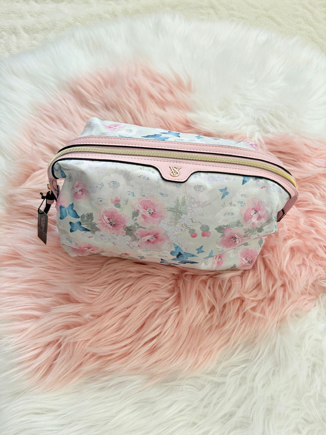 Bolso Maquillaje Floral VS 1