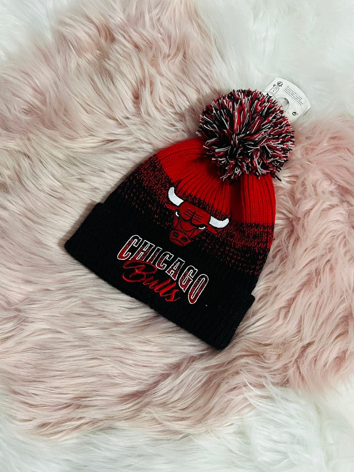 Gorro Chicago Bulls - T2/4 1