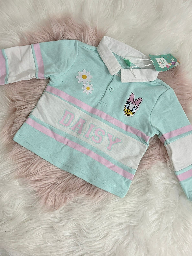 Polera Daisy - 18M 1