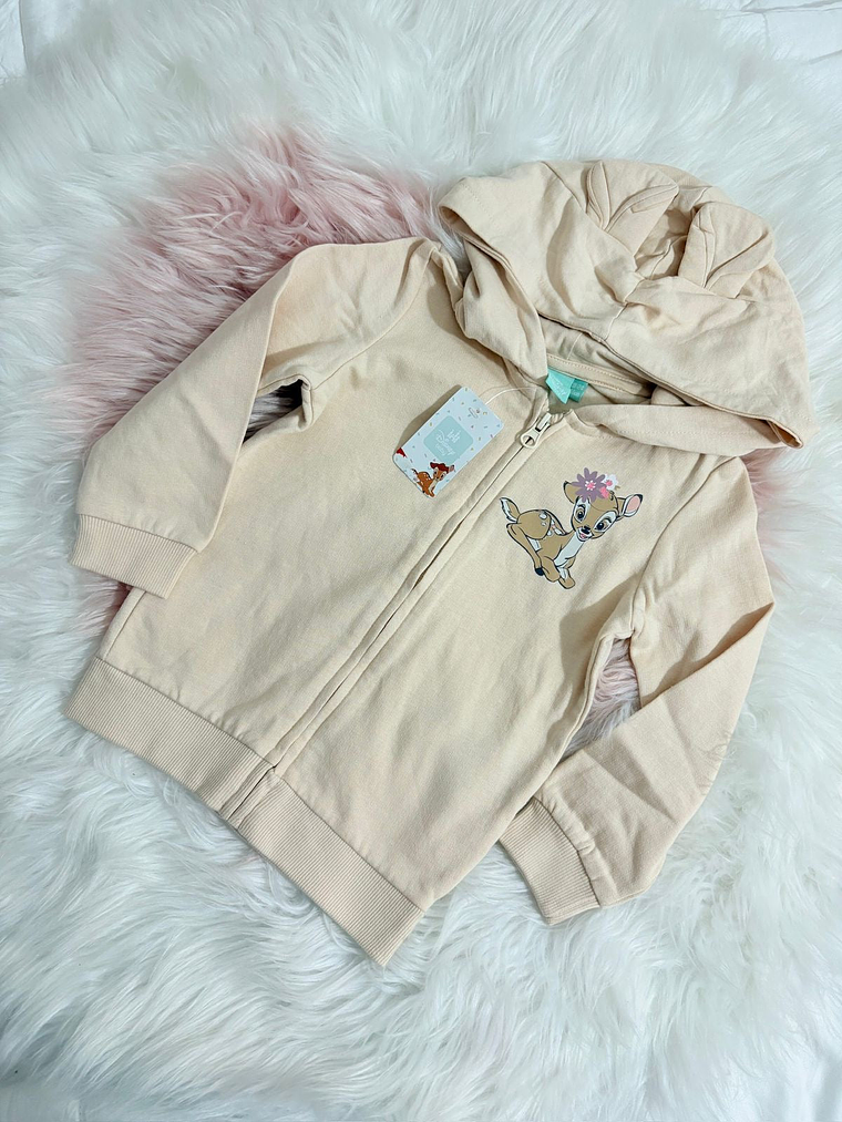 Chaqueta Bambi - 18/24M 1