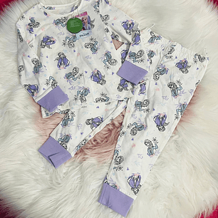 Pijama Frozen - T2