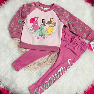 Conjunto Princesas - T2
