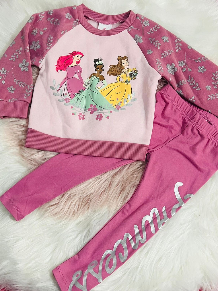 Conjunto Princesas - T2 1