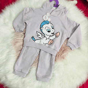 Conjunto Buzo Disney - 12/18M