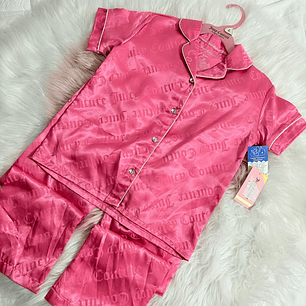 Pijama Juicy Couture Pink - T6/6x