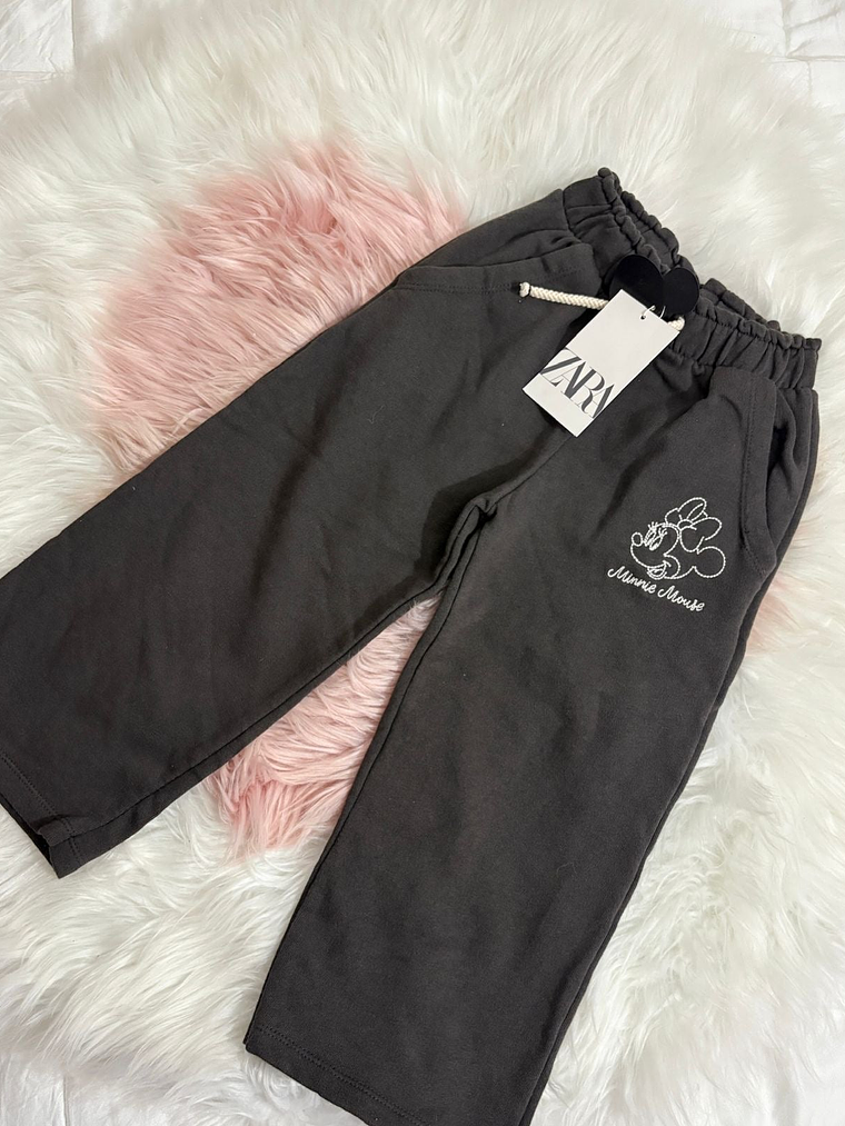 Buzo Zara Minnie - T6 1